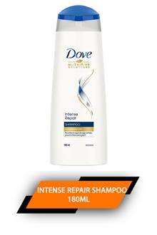 Dove Intense Repair Shampoo 180ml